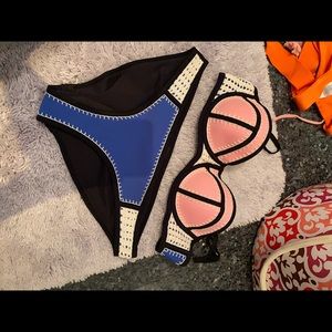 Triangl bikini
